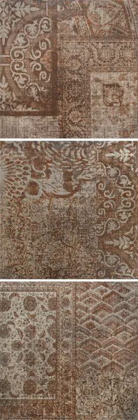 Керамогранит декор Ferrum Loft бежевый 6046-0201 (изображение)