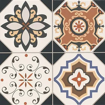 Напольная плитка OXFORD DECO 33.3х33.3