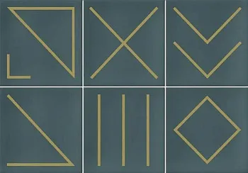 Настенная плитка Nagano Turquesa