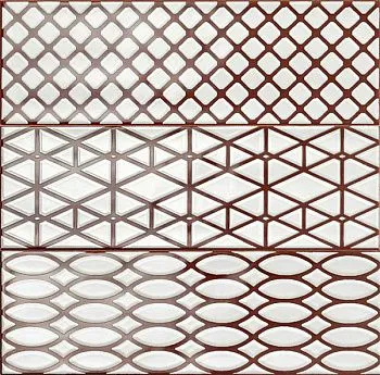 Декор Dec Mix 3 Purple R4KU без подбора