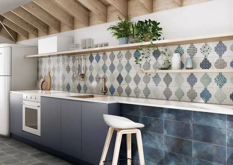 Керамическая плитка RIVIERA от производителя Mainzu –  фото