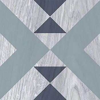 Керамогранит TACO KALEIDO BLUE