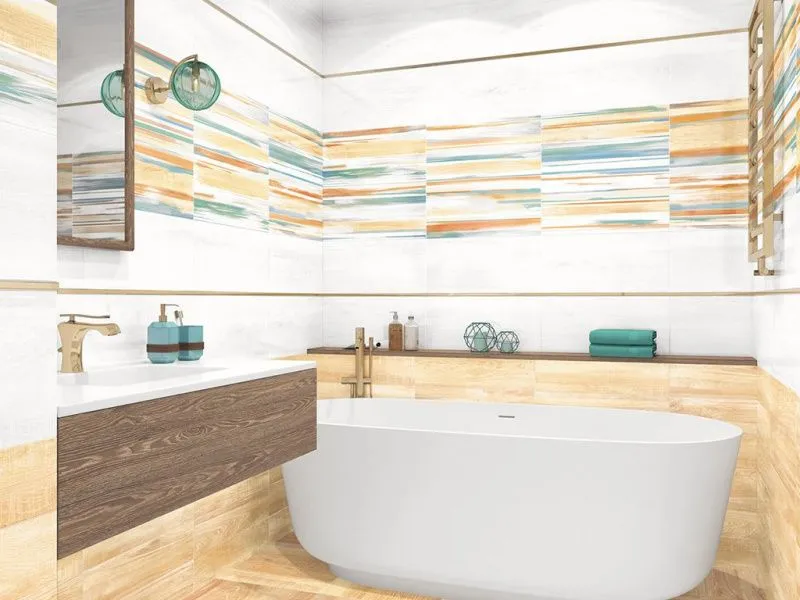 Керамическая плитка BRIOLE от производителя AltaCera –  фото