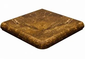 Угловая ступень Bosque Castano Esquina