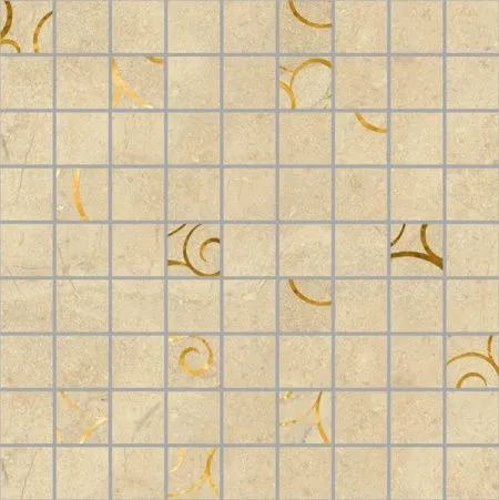 Мозаика Миланезе дизайн натуральный 4 1932-1085 (изображение)