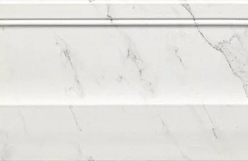 Бордюр Marvel Calacatta Alzata ASDF