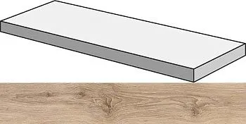 Угловая ступень ECO CHIC ANG.TOP DX NATURALE R правая (PF60006671)