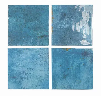 Настенная плитка ENAMEL SQUARE OCEAN (123077)