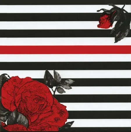 Декор Этуаль STG/A611/17000 цветок (изображение)