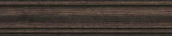 Плинтус Гранд Вуд DD7501/BTG коричневый тёмный