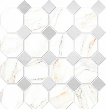 Мозаика Cava Mosaico Ottagona satin f. (6000895)