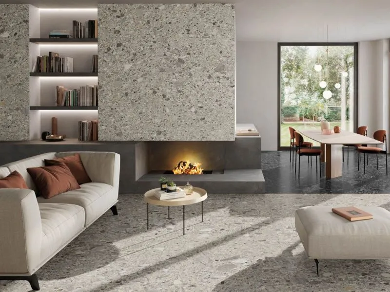 Керамогранит CHIAROSCURO от производителя Monocibec –  фото