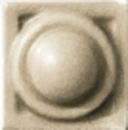 Вставка AMARCORD TOZZETTO DIAMANTATO TABACCO MATT. (изображение)