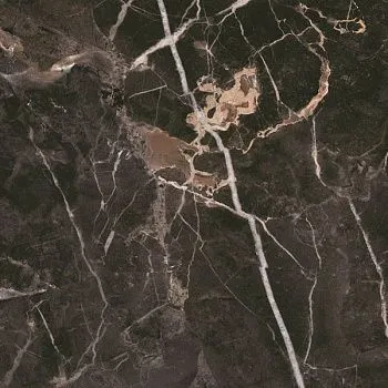 Керамогранит Queen C-QN4R232D черный