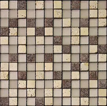 Мозаика античная Inka BDA-2323