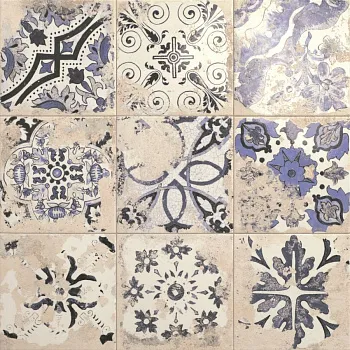 Керамогранит LAND ANTHOLOGY White Matt