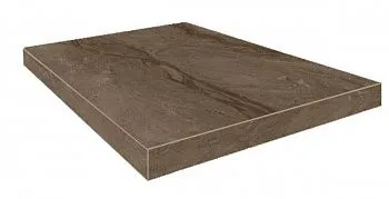 Ступень угловая правая VENEZIA MARRONE SCAL.45 ANG.DX