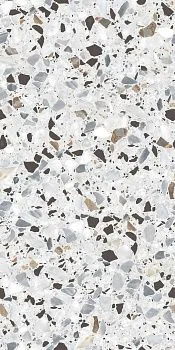 Керамогранит TERRAZZO White (NTT99606M) 60x120