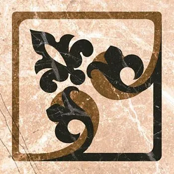 Вставка Imperador Тако G-101/G/t03/ Бежевый