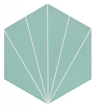 Керамогранит Venus Aqua (RLD000039) 28.5х33