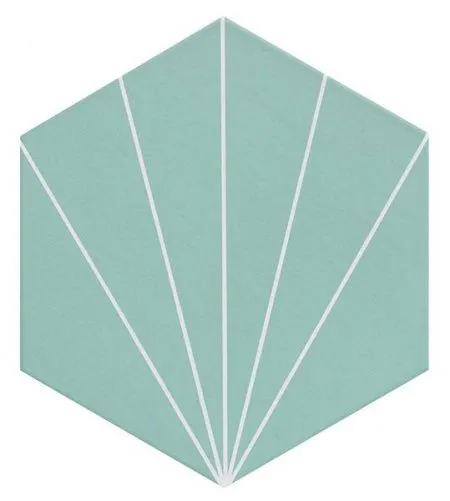 Керамогранит Venus Aqua (RLD000039) 28.5х33