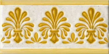 Бордюр Lluch Ocre