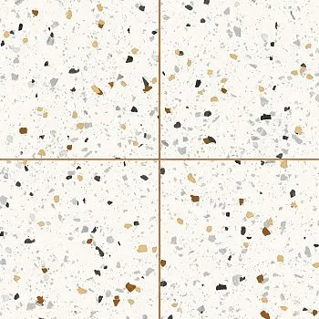 (Dvomo) Керамическая плитка BACKSTAGE WHITE 45x45