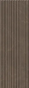 Настенная плитка 12096R N Низида коричневый структура обрезной