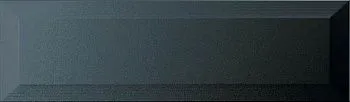 Настенная плитка Гамма черный 9002