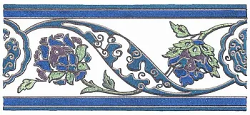 Бордюр Альба (HGD/A220/1146T)