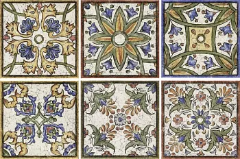 Декор DECOR VIETRI