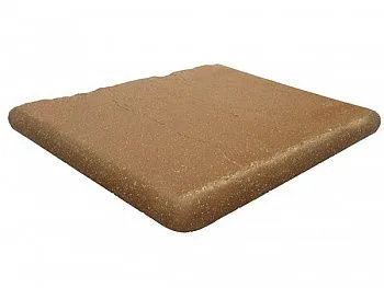Угловая ступень Antique Sand/Античный Песочный клинкерная