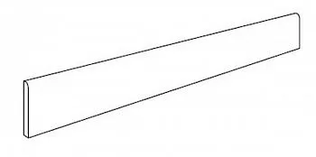 Плинтус 610130004539 THESIS Light Battiscopa