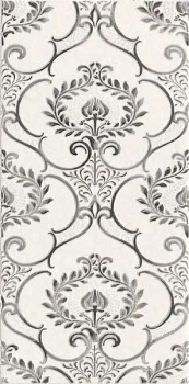 Декор Мадейра 1 белый 1641-0064