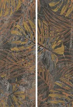 Панно DEC NECTAR R90 BLACK