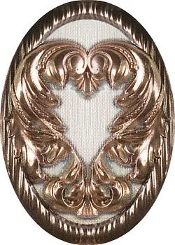 Декор INSERTO CRAYON BRONZE (78797427)