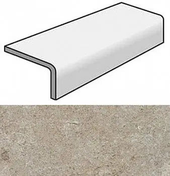 Фронтальная ступень с капиносом REX LA ROCHE ECRU EL.ELLE R11 (742249)