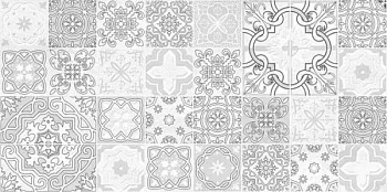 Декор Concrete Vimp серый