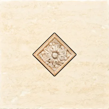 Декор настенный Ins Idrogetto Canossa Lux F (5х5)