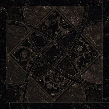 Декор INTARSIO NERO AMASANTA