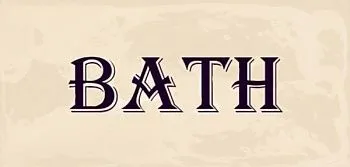 Декор Dec.Bath Antic C-83