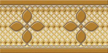 Бордюр King Ocre