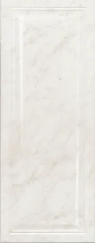 Настенная плитка Ретиро белый панель (7197)