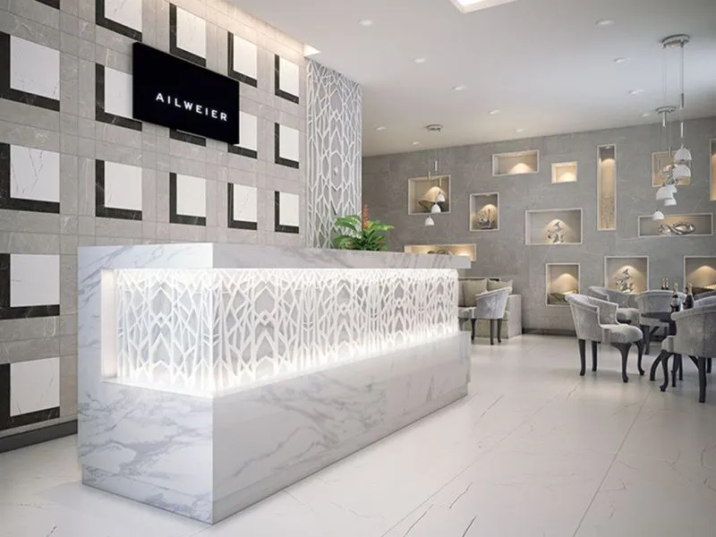 Керамогранит VISION от производителя Estima –  фото