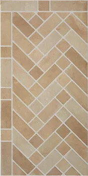 Керамогранит Pav. INOUT CAZORLA SIENA