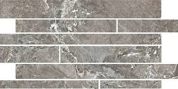 Керамогранит ONYX&MORE SILVER PORPHY STR LIS.SF (767680)