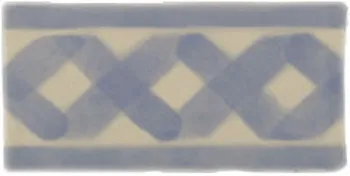 Бордюр Aranda tinter celeste