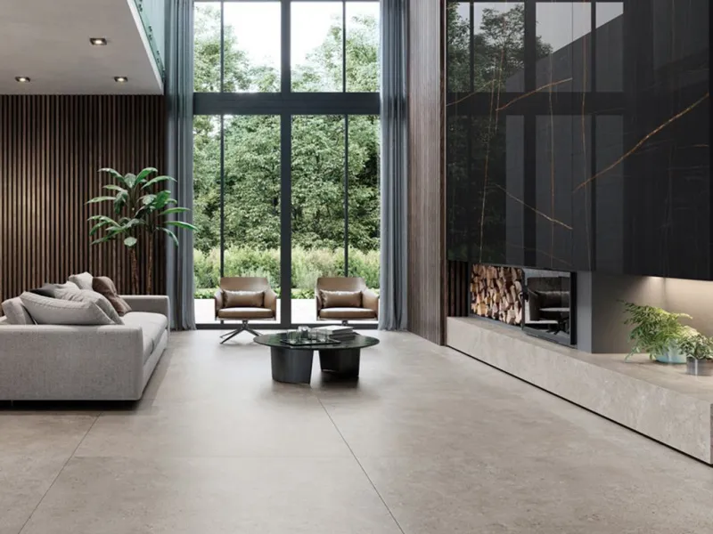 Керамогранит NYLO NOIR от производителя XLight –  фото