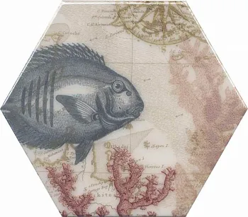 Декор Эль Салер (HGD/A336/24020)