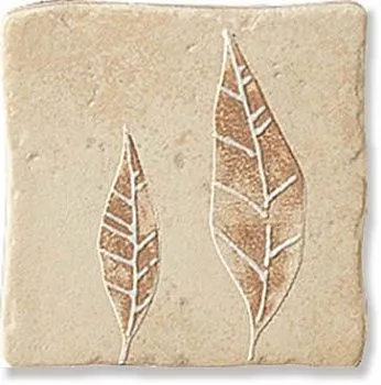 Декор Inserto Bosco Zanzibar Bianco 2